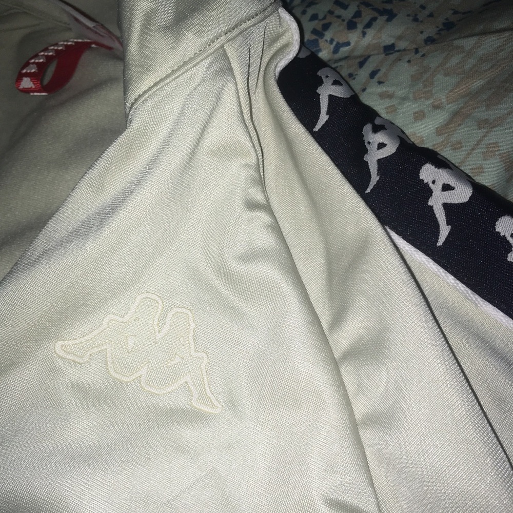 Authentic Men’s Kappa Jacket - Picture 4 of 4